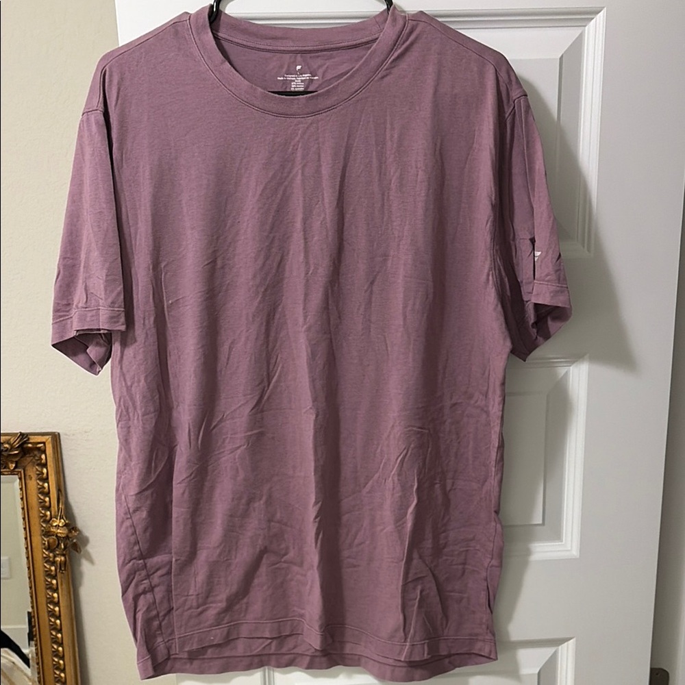 Men's Purple T-Shirt